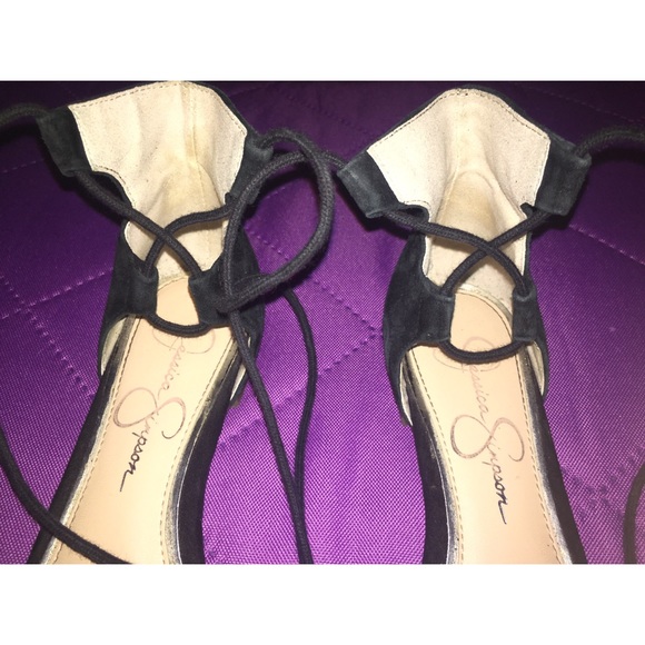 Jessica Simpson Shoes Jessica Simpson Flats Poshmark